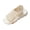 Beige, variant on Pink Ladies Flat Sandals Mesh Air Permeable Slim Lightweight Design For Leisure Occasions Street Strolls And Daily All Day Comfort Wearing