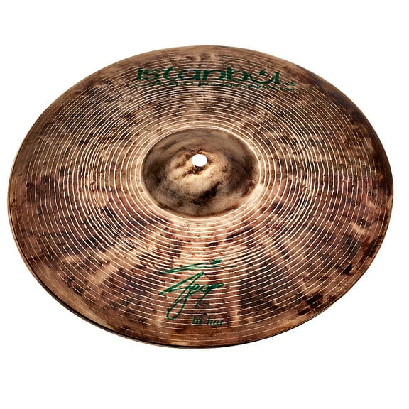 Istanbul Agop Signature Hi-Hats 14 in.