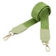 thumbnail image 3 of Correa de hombro ancha Yinane de repuesto para bolso cruzado Verde, 3 of 8