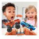 thumbnail image 4 of Juguete de Construcción Mega Hot Wheels Monster Trucks SC Tiger Shark Chomp Course, 4 of 4