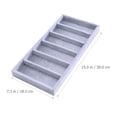 thumbnail image 2 of Sunglasses Holder Sunglasses Organizer Eyeglass Case Storage Organizer 6 Slots, 2 of 9