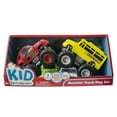 Kid Connection School Bus And Car Set