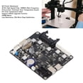thumbnail image 3 of 3D Printer Mainboard, PCB Fast Heat Dissipation 32 Bit High Speed ARM Chip Overload Safety 8-35V A4988 Motor Driver Chip 3D Printer Motherboard  for Anet ET5X, 3 of 7