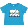 thumbnail image 3 of Inktastic Westie Pro Players Boys or Girls Toddler T-Shirt, 3 of 5