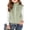 Dark Blue, variant on Ruyang Boys Girls Sherpa Fleece Vest Outwear Lightweight Solid Cute Jacket Mock Neck Zip Up Sleeveless Waistcoat Winter Warm Clothes