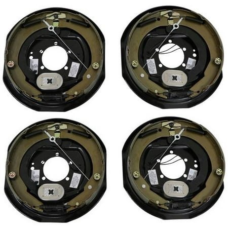 Bmw Brake Backing Plate - Four 12