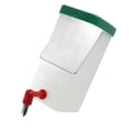 thumbnail image 2 of Abreuvoir à tétine pour poulet, suspendu, anti-fuite, grande capacité, pour ferme, 1 L, 2 of 4