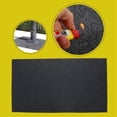 thumbnail image 2 of FLAMEEN BBQ floor protective mat,Fireproof Heat Resistant  BBQ Gas Grill Splatter Mat Mat Backyard Floor Protective Rug, Gas grill floor mat, 2 of 5