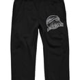 thumbnail image 6 of Polar Express Train & Logo Men's Black Jogger Pants-3XL, 6 of 7