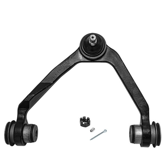 Detroit Axle - 4WD Front Control Arm for Ford Expedition F-150 F-250 Lincoln Navigator, Upper Right Complete Control Arm w/Ball Joint Assembly Replacement