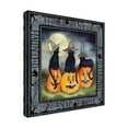 thumbnail image 4 of Trademark Fine Art 'Haunting Halloween Night II' Canvas Art by Kathleen Parr McKenna, 4 of 4