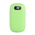 thumbnail image 2 of 1 Pcs Mini Hand Warmer USB Power Bank, Two-In-One Double-Sided Heating Portable Digital, For Outdoor, Golf, Winter Gift, 2 of 9