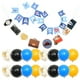 thumbnail image 3 of BRIGHTFUFU 1 juego de pancarta para fiesta del Día del Padre, pancarta decorativa con globos., 3 of 7