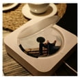 thumbnail image 4 of CD Player KC-718 Portable Multifunction CD VCD Stereo DVD Player Support CD/Bluetooth Speaker ,Multi-Functional, 4 of 5
