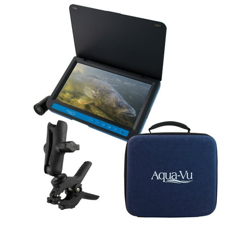 Image of Aqua-Vu AV722 RAM Bundle - 7 Portable Underwater Camera [100-4869]