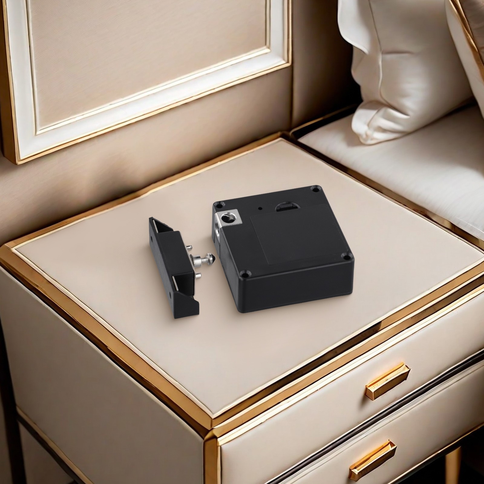 For Smart Cabinet Lock, Electronic Child Safety Baby Proofing for RFID Drawer