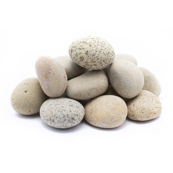 Rainforest, Outdoor Decorative Stones, Beach Pebbles,