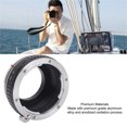 thumbnail image 4 of Lens Converter, Camera Lens Adapter Aluminum Alloy Accurate Fit Versatile  for Lumix G1 GH1 GF1 G10  GH2, 4 of 8