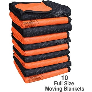 Moving blankets 2024 walmart