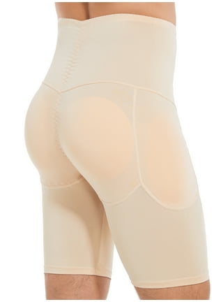 Garteder Men's Padded Underwear Butt Lifter Hip Enhancing Perfect Shaper  mat Stretch Cotton Sexy Briefs 