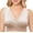 Beige, variant on Adaptive Bra with Easy-On Velcro Closure Nude