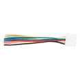 thumbnail image 1 of Cable de instalación de radio, cableado de audio dual para automóvil, adaptadores electrónicos para automóvil, arnés de audio estéreo creado con maestría, 1 of 9