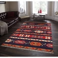 thumbnail image 5 of Pasargad Home Anatolian Collection Hand-Woven Cotton Area Rug- 9' 0" X 12' 0", 5 of 5
