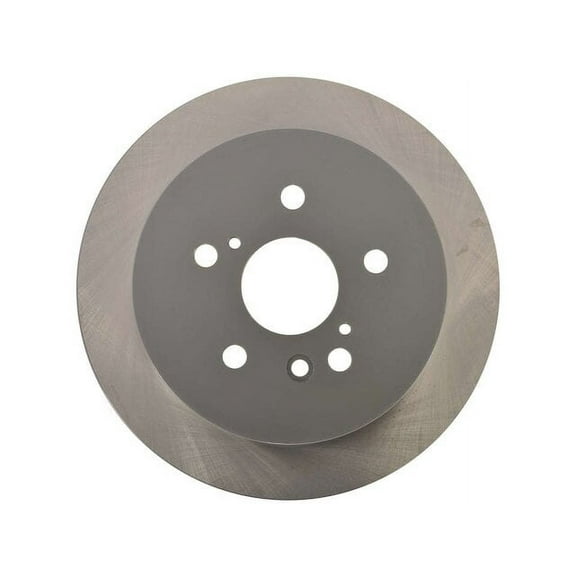 Rear Brake Rotor - Compatible with 2007 - 2009 RX350 2008