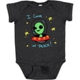 thumbnail image 3 of Inktastic Alien Boys or Girls Baby Bodysuit, 3 of 5