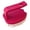 Red, variant on Vegetable Scrubber Brush,Reusable Fruit and Vegetable Brushes with Handle,Vegetable Brush Scrubber for Food,Veggie Wash Brush with Stiff Bristles,Cleaner Brush for Fruits,Potatoes & More (Green)