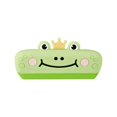 thumbnail image 1 of 16 Holes Harmonica Toy For Kids Early Education Breath Training Musical Instrument With Sound Blowing Fun, 1 of 6