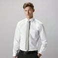 thumbnail image 2 of Kustom Kit Mens Long Sleeve Business Shirt, 2 of 4