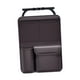 thumbnail image 2 of Organizador genérico para asiento trasero de coche, de piel sintética, para vehículos todoterreno. Marrón, 2 of 9