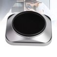 thumbnail image 1 of Camera Lens Hood Aluminium Alloy Accurate CNC Fine Processing Lens Hood Shade Protector with Cap, 1 of 7