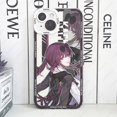 thumbnail image 3 of Honkai Star Rail Sampo Jing Yuan Dan Heng Luocha funda de teléfono para iPhone 16 15 14 13 12 11 Pro Max Plus funda suave, 3 of 5