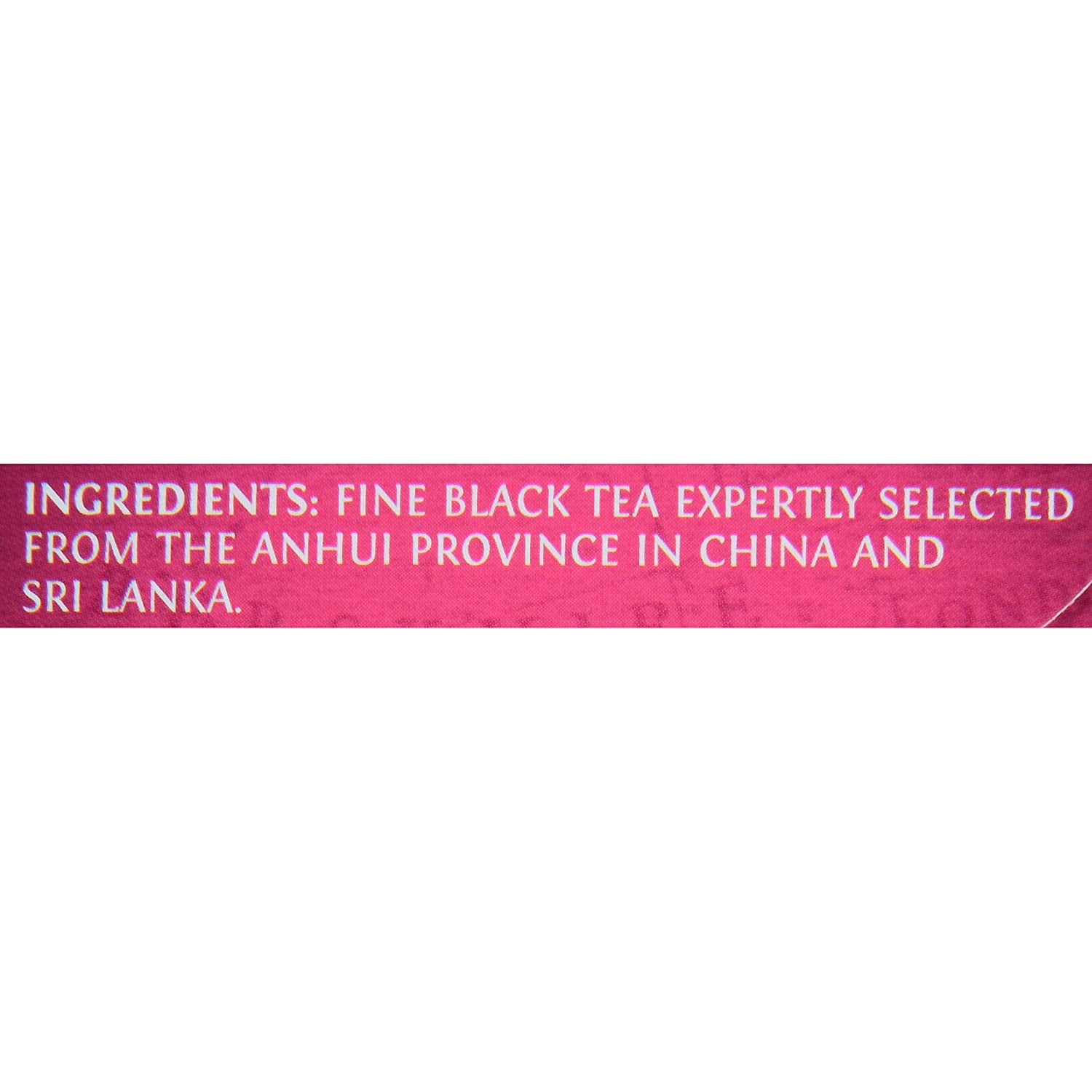 Twinings of London English Afternoon Tea Bags , 20 Ct., 1.41 oz., 6 Boxes