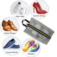 thumbnail image 3 of Billuyoard Bolsa de nailon resistente para zapatos, 2 unidades, para zapatillas y botas, ideal para gimnasios. Almacenamiento y organización del hogar Gris, 3 of 6