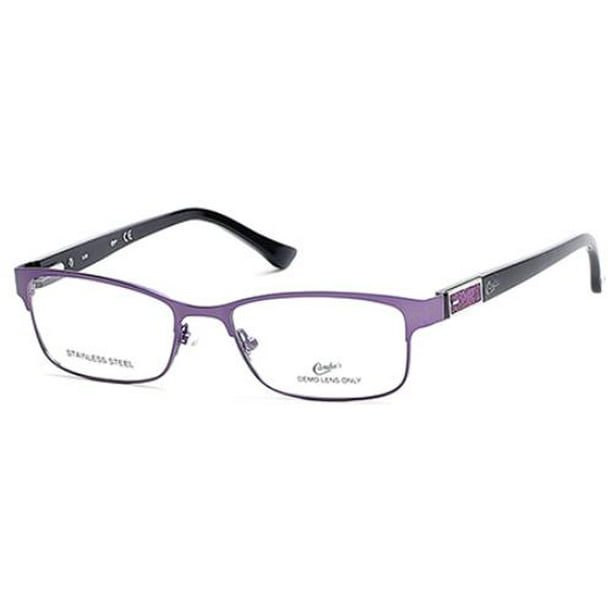 CANDIES Eyeglasses CA0130 083 Violet 52MM