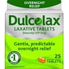 5 Pack - Dulcolax Laxitive Tablets 25 Tablets Each