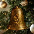 thumbnail image 5 of Christmas Tree Decoration Nativity Catholic Bells Ornament Christmas Ornament Set, 5 of 8