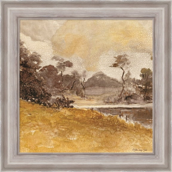Great Art Now Traditional Landscape 2 by Stellar Design Studio, Framed Wall Art, 20W x 20H
