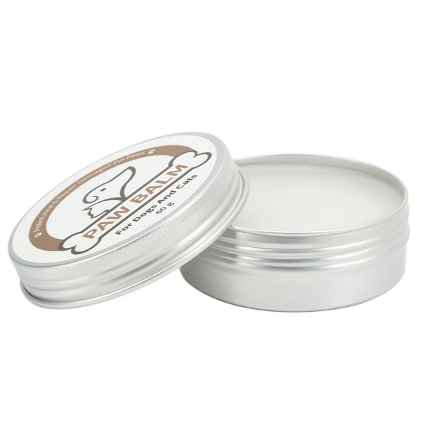 Dog Paw Wax, Repair Paw Pad Protection Balm Treatment Coconut Oil For