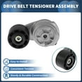 thumbnail image 4 of Conjunto de tensor de correa de transmisión para Chevrolet C6500 Kodiak 2004-2009 No.15170283/D11862619 Metal 1 Pc, 4 of 7