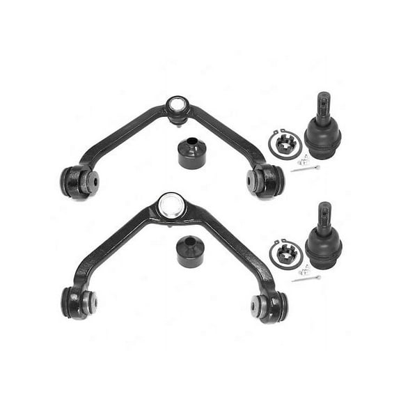 Control Arm Kit - Compatible with 2002 - 2003 Ford Explorer Sport