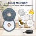 thumbnail image 5 of 12-Pack Replacement Dust Bags & Mop Pads for Eufy X10 Pro Omni, 5 of 5
