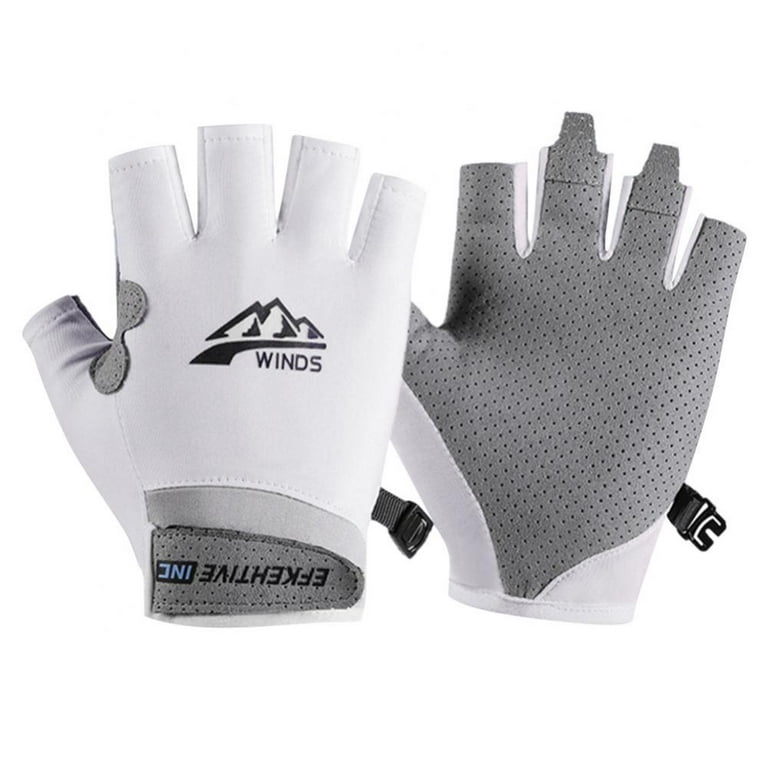 Fingerless Gloves, Fishing Gloves Paddling Gloves Sailing Gloves Rowing Gloves Kayak Gloves Water Gloves Sports Gloves, Fishing Gloves Men & Women