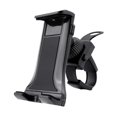 thumbnail image 3 of Soporte para teléfono de motocicleta con rotación de 360 ​​grados para manillar de bicicleta, para cochecito, cinta de correr y bicicleta eléctrica., 3 of 8
