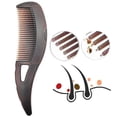 thumbnail image 4 of Dandruff Relief Comb Hollow Tooth Hair Brush Scalp Point Massage Reduce Itching Newway CPDD, 4 of 5