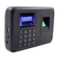 thumbnail image 2 of Fingerprint Attendance Recorder Machine USB Disk Pensive Excel Data Format ,Easy to Use, 2 of 16