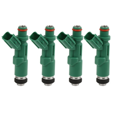 2006 Scion Xb Bumper - 4 pcs 23250-21020 Fuel Injectors fit for 2001-2009 Toyota Prius,2000-2005 Toyota Echo,2004 2005 2006 Scion XB XA